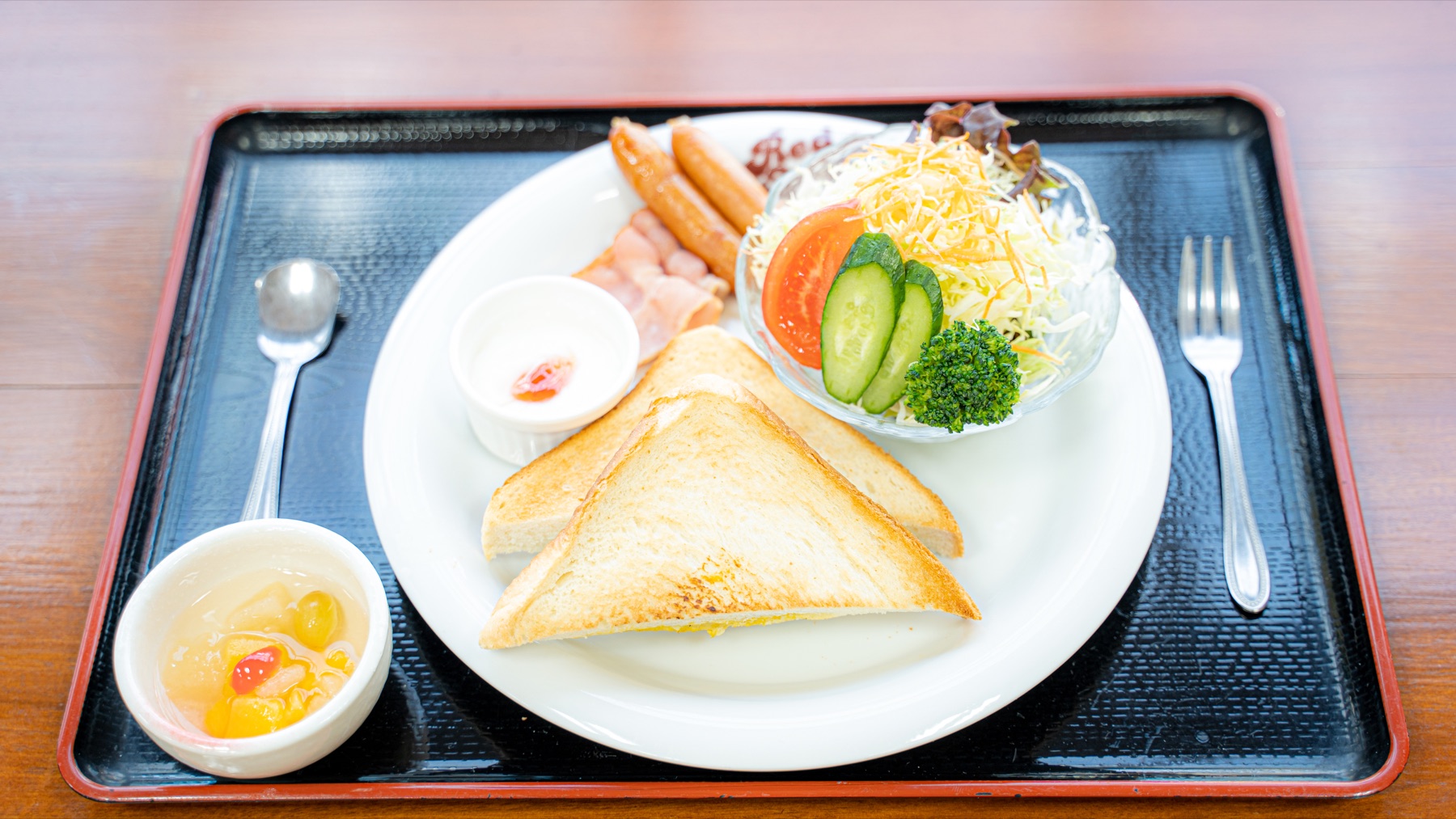 たまごホットサンド